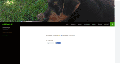 Desktop Screenshot of airedale.se